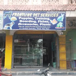 Frontline Pet Services