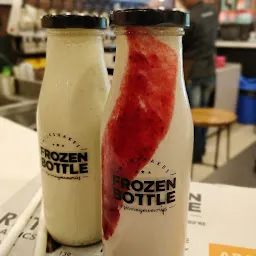 Frozen Bottle