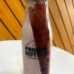 Frozen Bottle