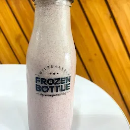 Frozen Bottle