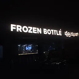 Frozen Bottle - Milkshakes, Desserts, and Ice Cream