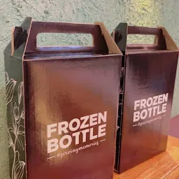 Frozen Bottle