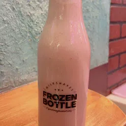 Frozen Bottle