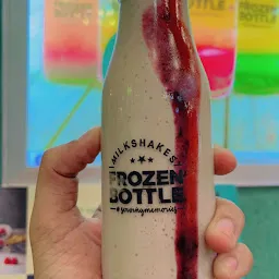 Frozen Bottle