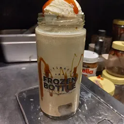 Frozen Bottle - Milkshakes, Desserts, and Ice Cream