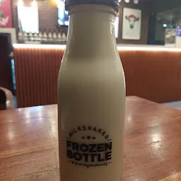 Frozen Bottle - Milkshakes, Desserts, and Ice Cream