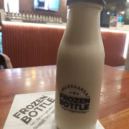 Frozen Bottle - Milkshakes, Desserts, and Ice Cream