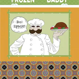 FROZEN DADDY