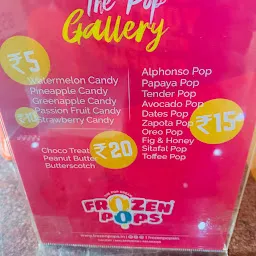 Frozen Pops Malappuram