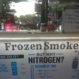 Frozen Smoke
