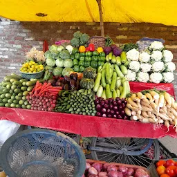 Fruit Juice Corner