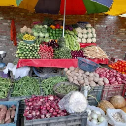 Fruit Juice Corner