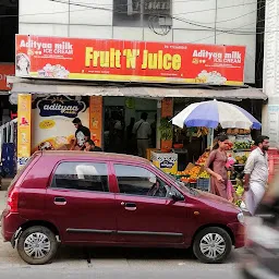 Fruit n juice