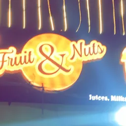 Fruit & Nuts