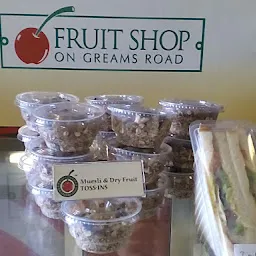 Fruit Shop on Greams Road