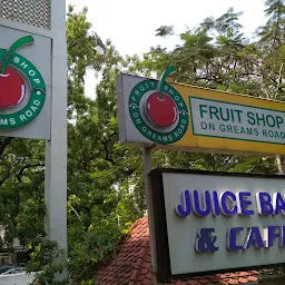 Fruit Shop On Greams Road