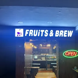 Fruits and Brew