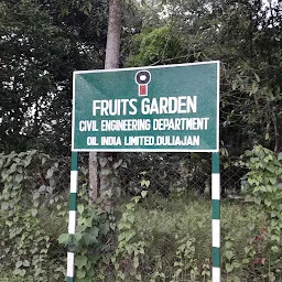 Fruits Garden