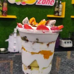 Fruitzone & Wafflespot (Sattadhar)