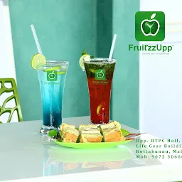 FruitzzUpp Café Coffee