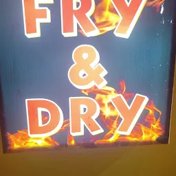 FRY & DRY