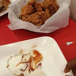Fryzy fried chicken