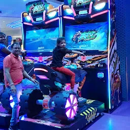 Fun City -Phoenix Market City Bangalore- Kids Game Zone & Indoor Play Zone