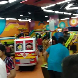 Fun City -MBD Mall, Ludhiana - Kids Game Zone & Indoor Play Zone