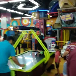 Fun City -MBD Mall, Ludhiana - Kids Game Zone & Indoor Play Zone