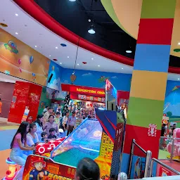 Fun City -Nexus Ahmedabad One - Kids Game Zone & Indoor Play Zone