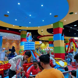 Fun City -Nexus Ahmedabad One - Kids Game Zone & Indoor Play Zone