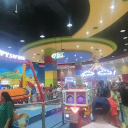 Fun City -Nexus Ahmedabad One - Kids Game Zone & Indoor Play Zone