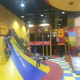 Fun City -Nexus Ahmedabad One - Kids Game Zone & Indoor Play Zone