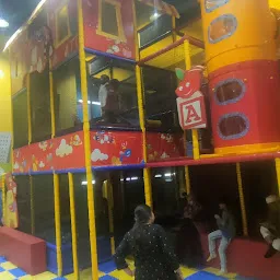 Fun City -Nexus Ahmedabad One - Kids Game Zone & Indoor Play Zone