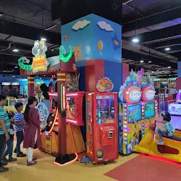 Fun City -Inorbit Mall,Hyderabad - Kids Game Zone & Indoor Play Zone