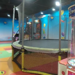 Fun City -Inorbit Mall,Hyderabad - Kids Game Zone & Indoor Play Zone