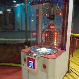 Fun City -Inorbit Mall,Hyderabad - Kids Game Zone & Indoor Play Zone