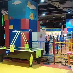 Fun City -Inorbit Mall,Hyderabad - Kids Game Zone & Indoor Play Zone