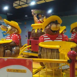 Fun City -Inorbit Mall,Hyderabad - Kids Game Zone & Indoor Play Zone