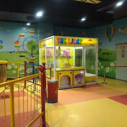 Fun City -Inorbit Mall,Hyderabad - Kids Game Zone & Indoor Play Zone