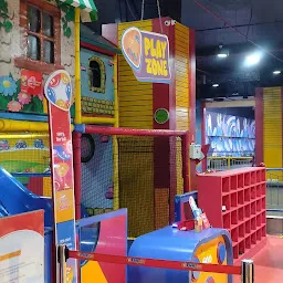 Fun City -Inorbit Mall,Hyderabad - Kids Game Zone & Indoor Play Zone