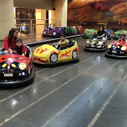 Fun City - Infiniti Mall, Andheri - Kids Game Zone & Indoor Play Zone