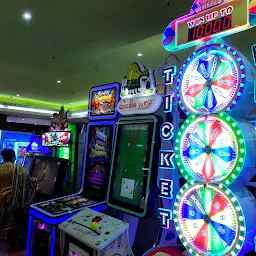 Fun City - Infiniti Mall, Andheri - Kids Game Zone & Indoor Play Zone