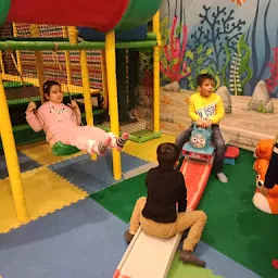 Fun Factory Kids Play Zone