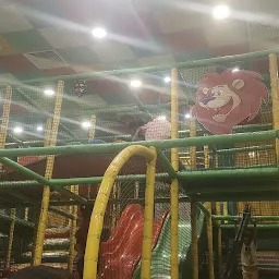 Fun Factory Kids Play Zone