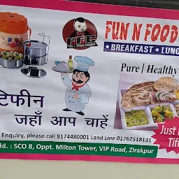 Fun n Food Court