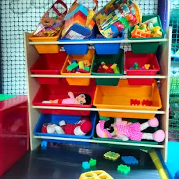 Fun-O-Villa-Kids Indoor Play Zone with Cafe/Party Place in Seawoods, Navi Mumbai