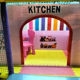 Fun-O-Villa-Kids Indoor Play Zone with Cafe/Party Place in Seawoods, Navi Mumbai