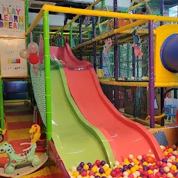 Fun-O-Villa-Kids Indoor Play Zone with Cafe/Party Place in Seawoods, Navi Mumbai