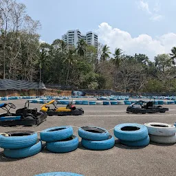 Fun Plex, Go Karting